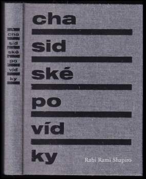Chasidské povídky