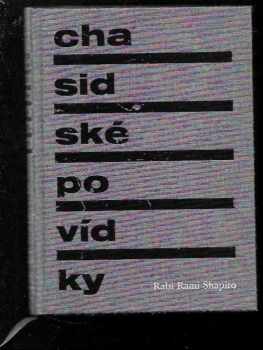 Chasidské povídky