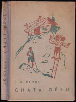 Chata děsu