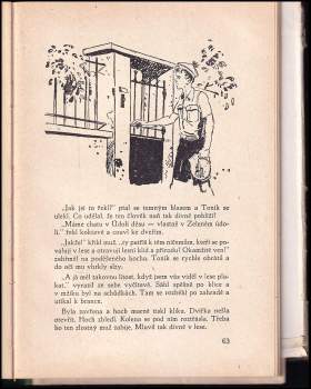 Jan Karel Čemus: Chata děsu