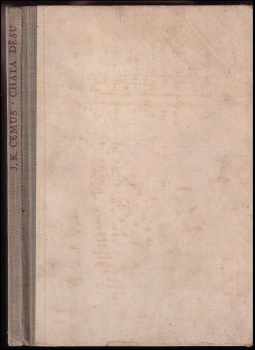 Jan Karel Čemus: Chata děsu