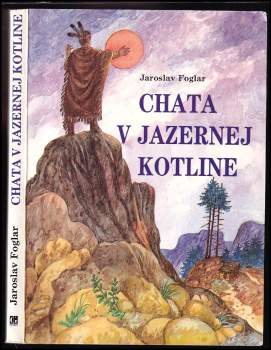 Chata v Jazernej kotline