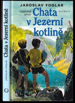 Chata v Jezerní kotlině