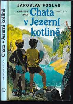 Chata v Jezerní kotlině