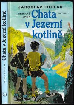 Chata v Jezerní kotlině