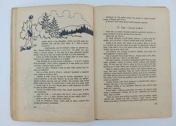 Jaroslav Foglar: Chata v Jezerní kotlině