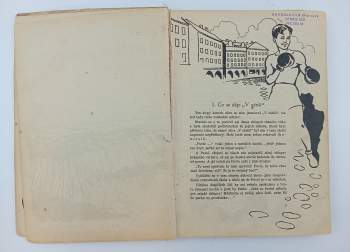 Jaroslav Foglar: Chata v Jezerní kotlině