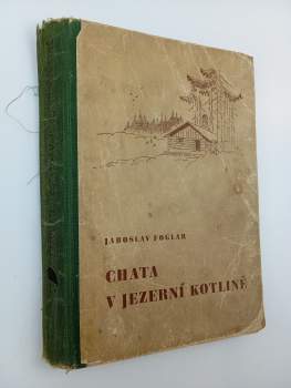 Chata v Jezerní kotlině