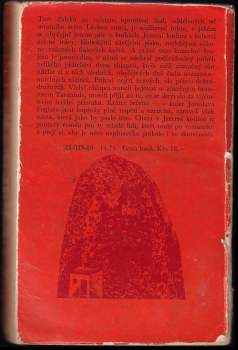 Jaroslav Foglar: Chata v Jezerní kotlině