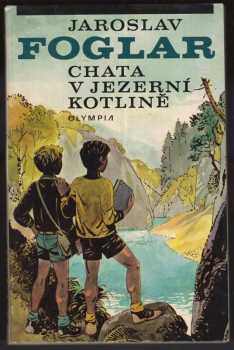 Chata v Jezerní kotlině