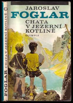 Chata v Jezerní kotlině