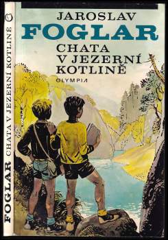 Chata v Jezerní kotlině