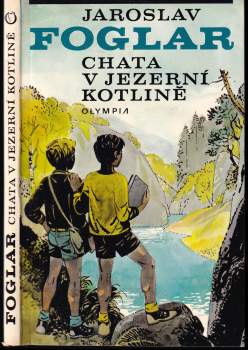 Chata v Jezerní kotlině