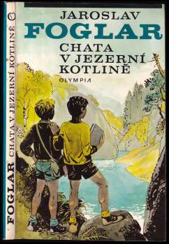 Chata v Jezerní kotlině