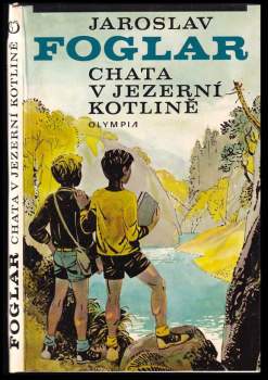 Chata v Jezerní kotlině