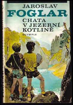 Chata v Jezerní kotlině