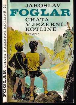 Chata v Jezerní kotlině
