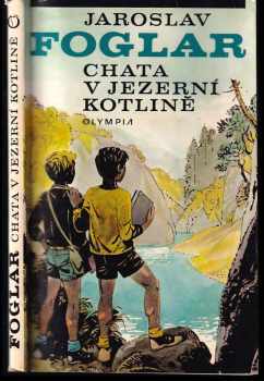 Chata v Jezerní kotlině