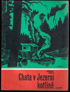 Chata v Jezerní kotlině