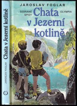 Chata v Jezerní kotlině