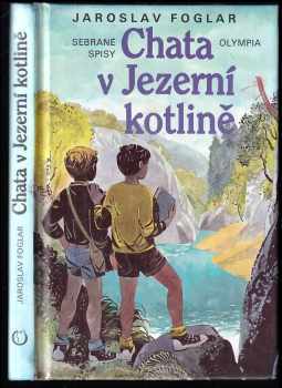 Chata v Jezerní kotlině