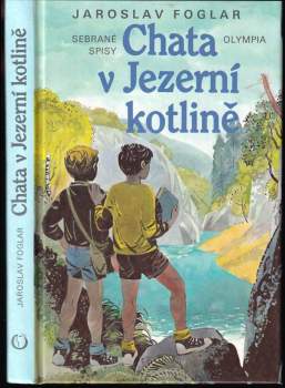 Chata v Jezerní kotlině
