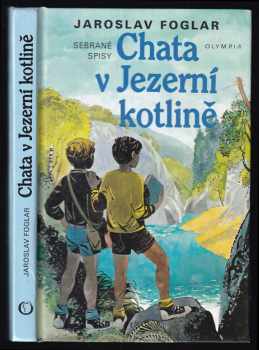 Chata v Jezerní kotlině