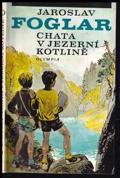 Chata v Jezerní kotlině
