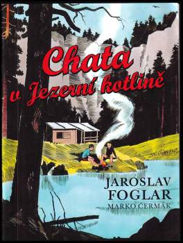 Chata v Jezerní kotlině