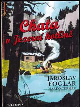 Chata v Jezerní kotlině