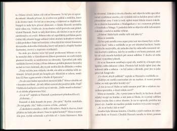 Julie Caplinová,: Chata ve Švýcarsku