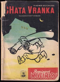 Chata Vranka