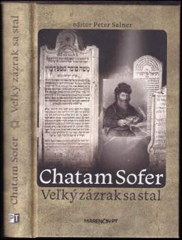 Peter Salner: Chatam Sofer