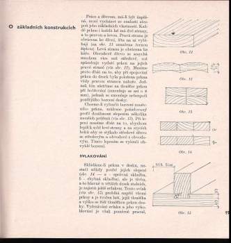 Ladislav Mašek: Chatový nábytek