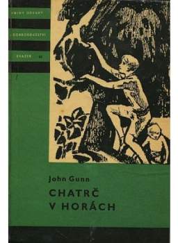 Chatrč v horách