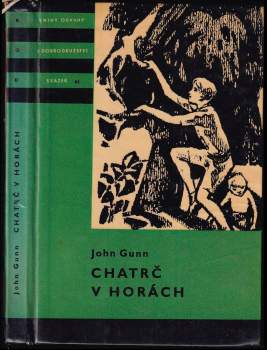 Chatrč v horách