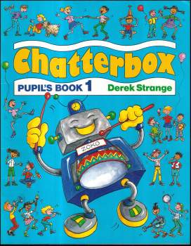 Derek Strange: Chatterbox