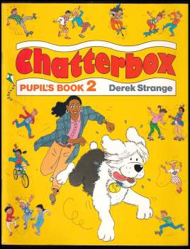 Chatterbox Level 2: Pupil's Book