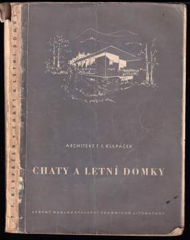 Chaty a letní domky
