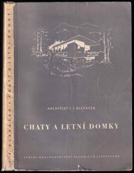 Chaty a letní domky