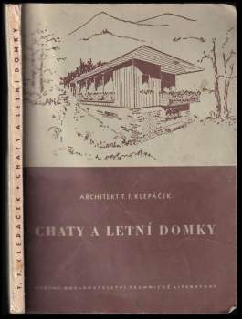 Chaty a letní domky
