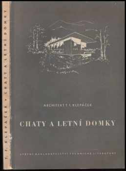 Chaty a letní domky