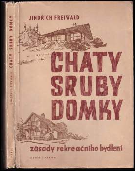 Chaty, sruby, domky