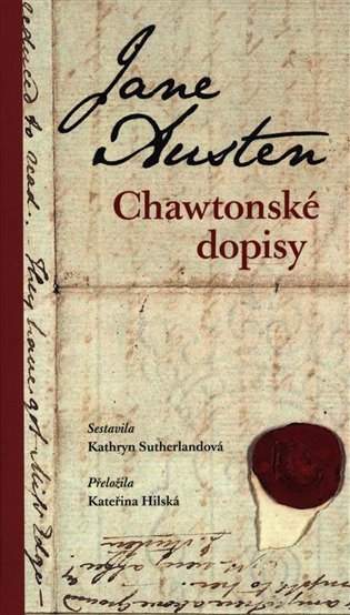 Jane Austen - chawtonské dopisy