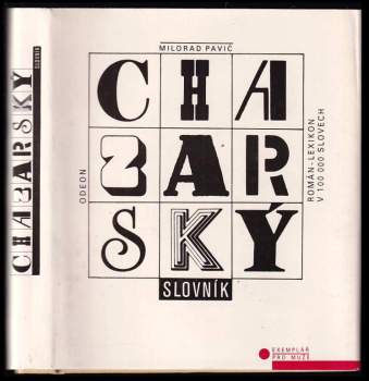 Milorad Pavić: Chazarský slovník