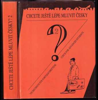 Chcete ještě lépe mluvit česky?