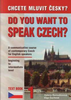 Helena Remediosová: Chcete mluvit česky?