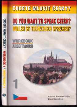 Do you want to speak Czech? / Chcete mluvit česky?