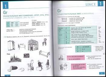 Helena Remediosová: Chcete mluvit česky?