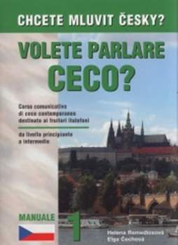 Helena Remediosová: Chcete mluvit česky?